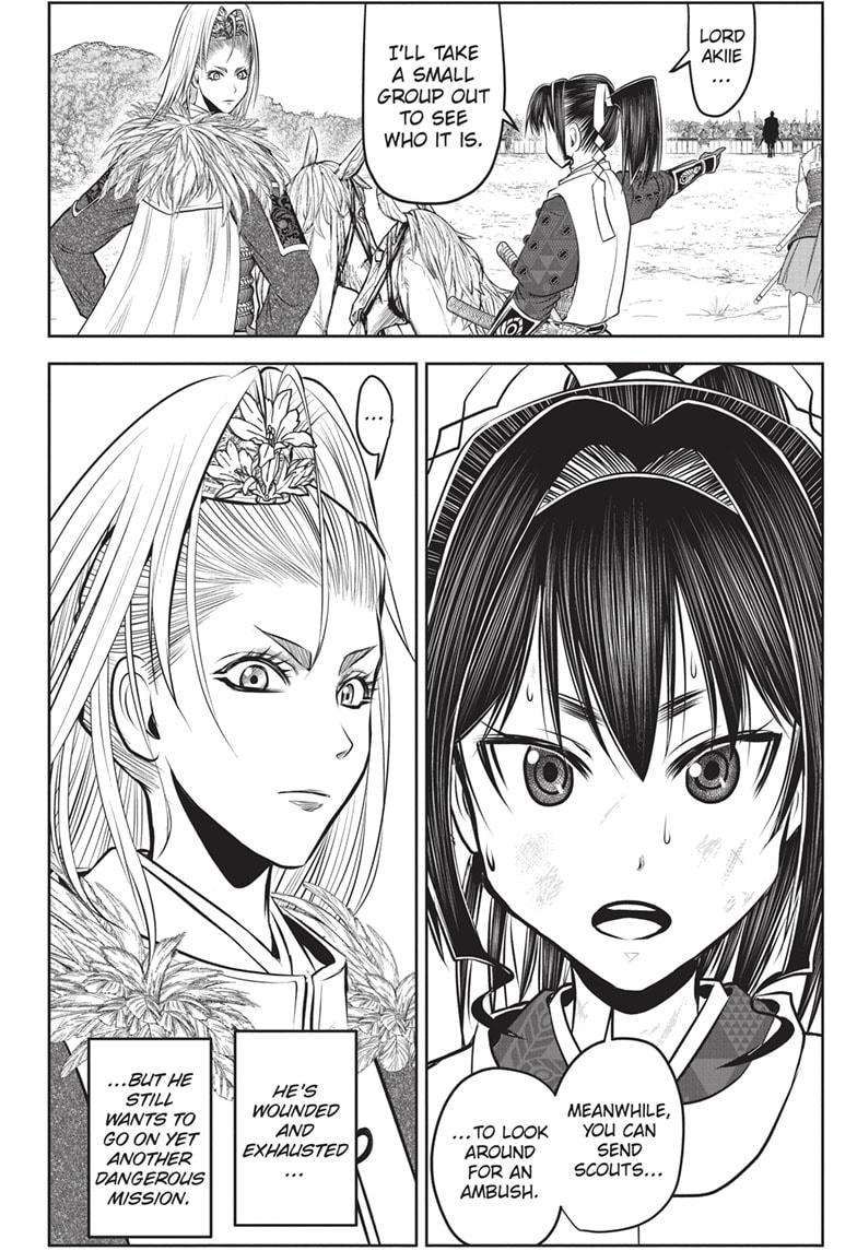 The Elusive Samu chapter 146 page 10