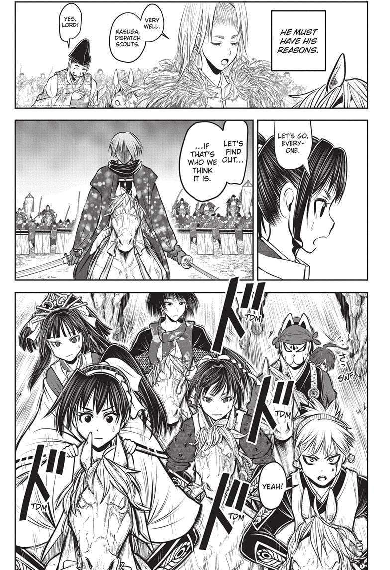 The Elusive Samu chapter 146 page 11