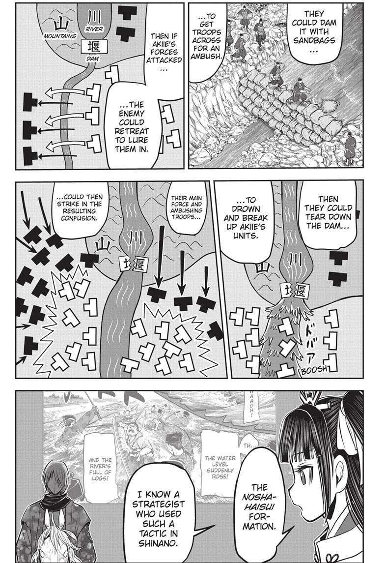 The Elusive Samu chapter 146 page 13