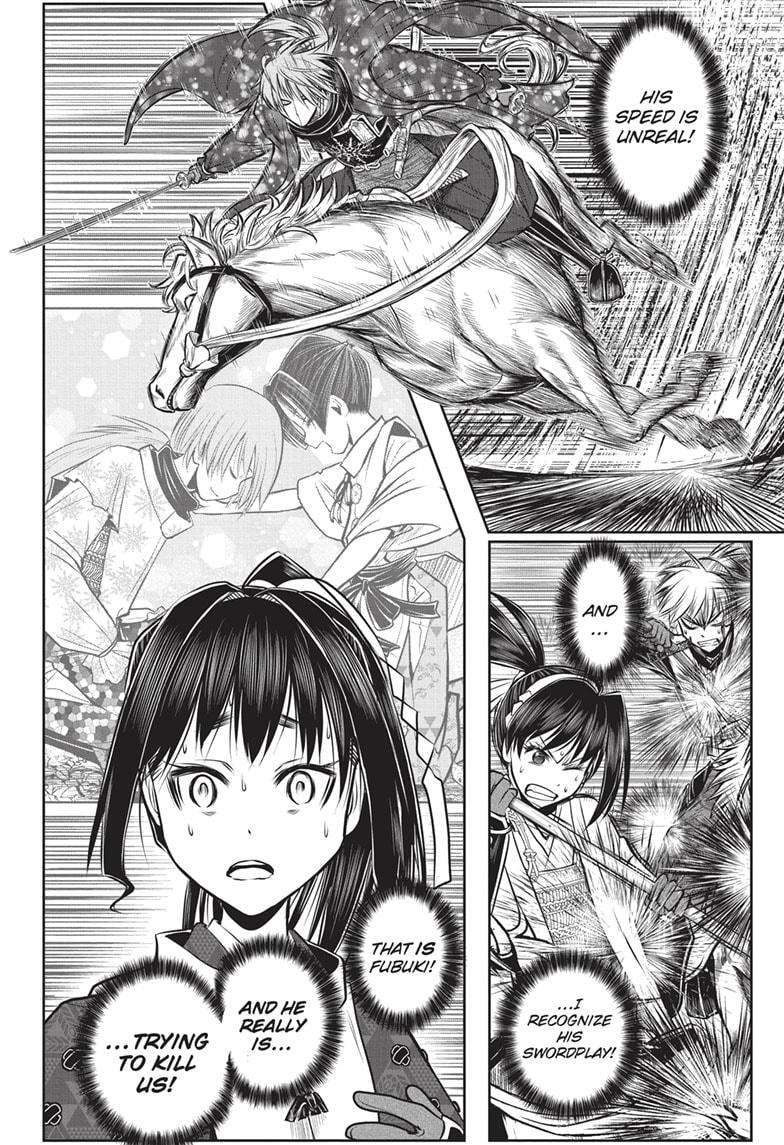 The Elusive Samu chapter 146 page 18