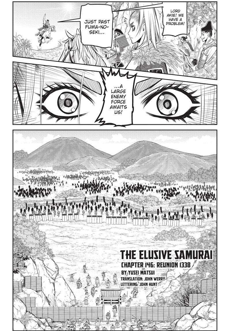 The Elusive Samu chapter 146 page 4