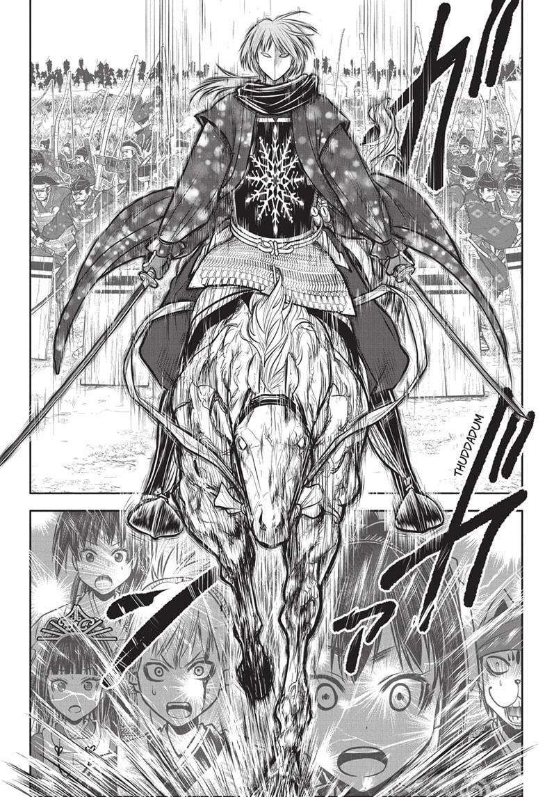 The Elusive Samu chapter 146 page 8