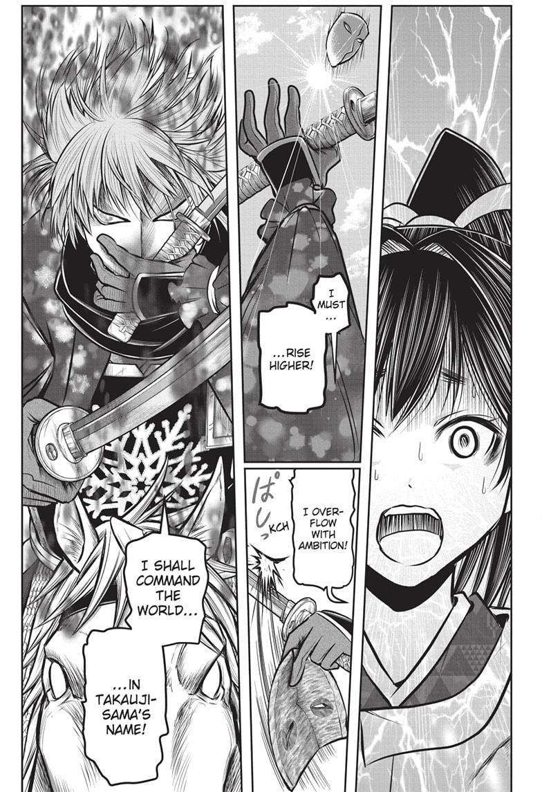 The Elusive Samu chapter 147 page 9