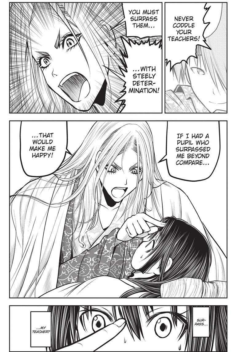 The Elusive Samu chapter 148 page 11