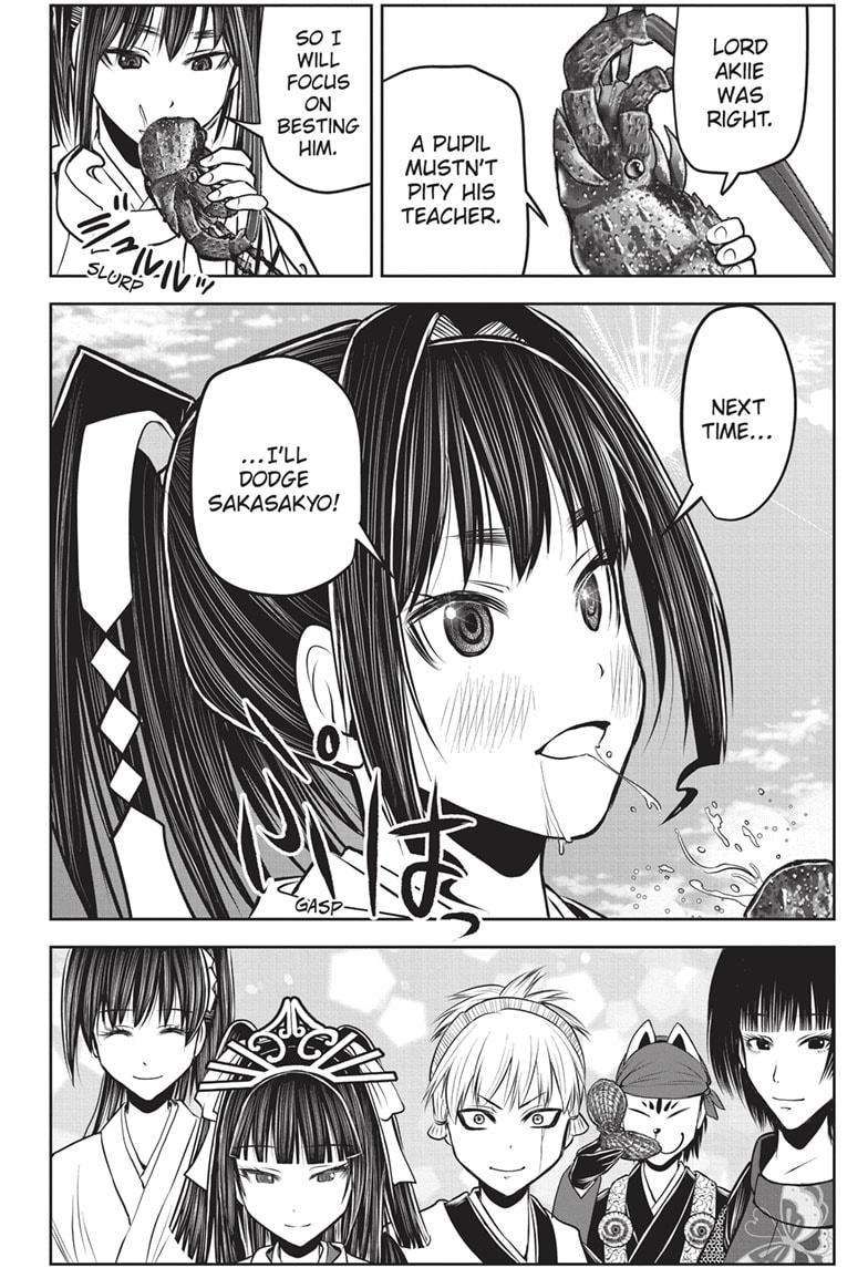 The Elusive Samu chapter 148 page 16