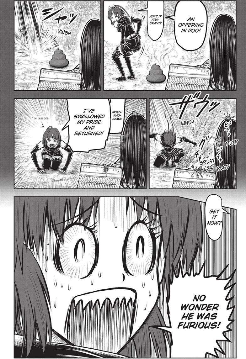 The Elusive Samu chapter 149 page 10