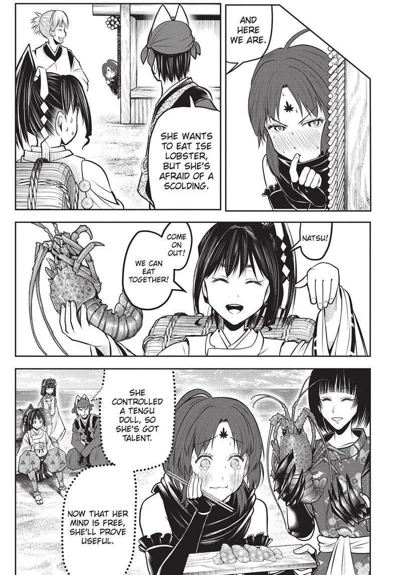 The Elusive Samu chapter 149 page 15