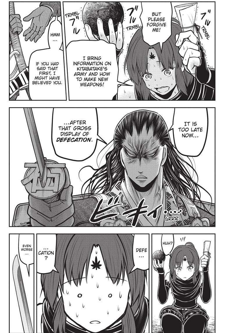 The Elusive Samu chapter 149 page 3