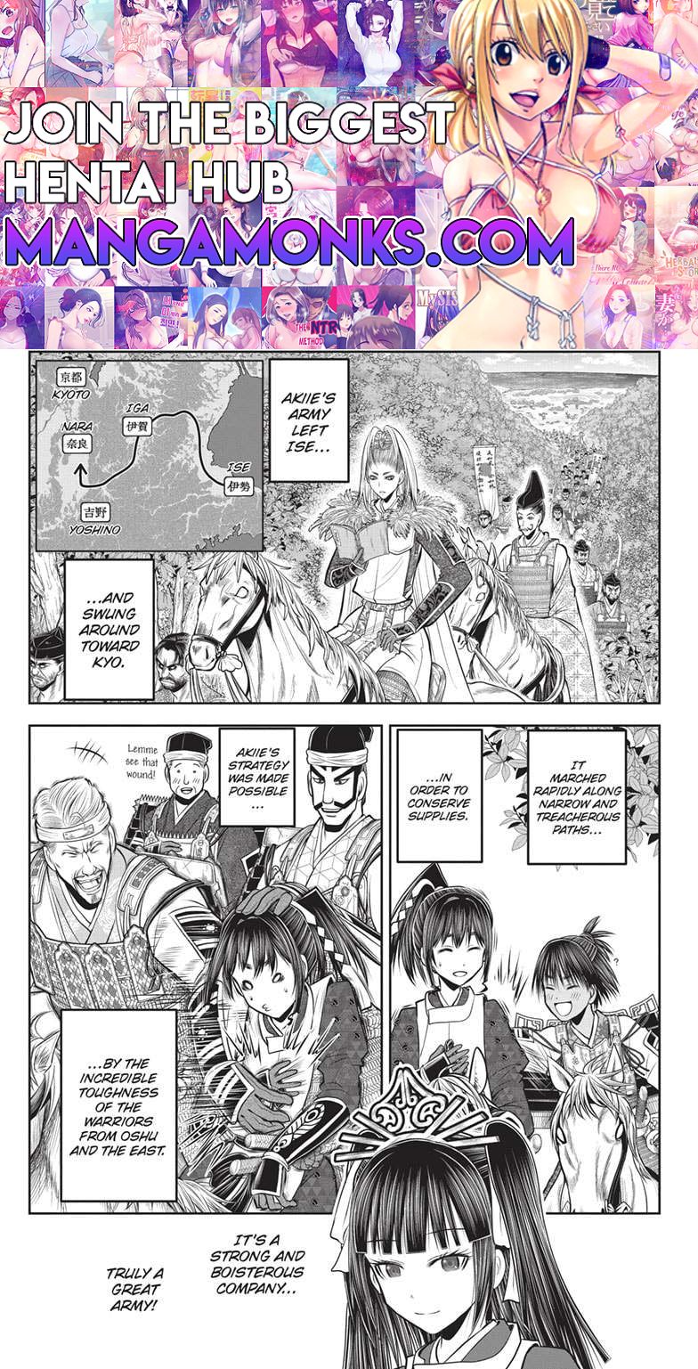 The Elusive Samu chapter 151 page 1