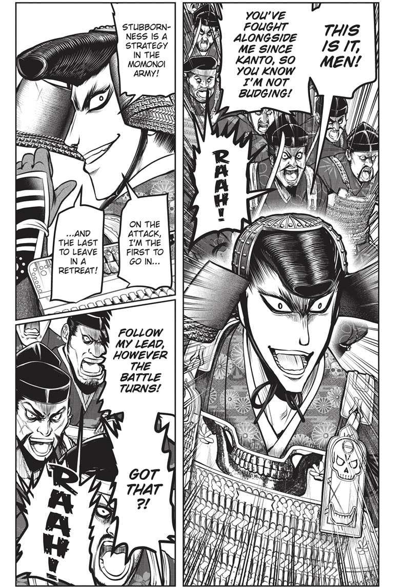 The Elusive Samu chapter 151 page 11