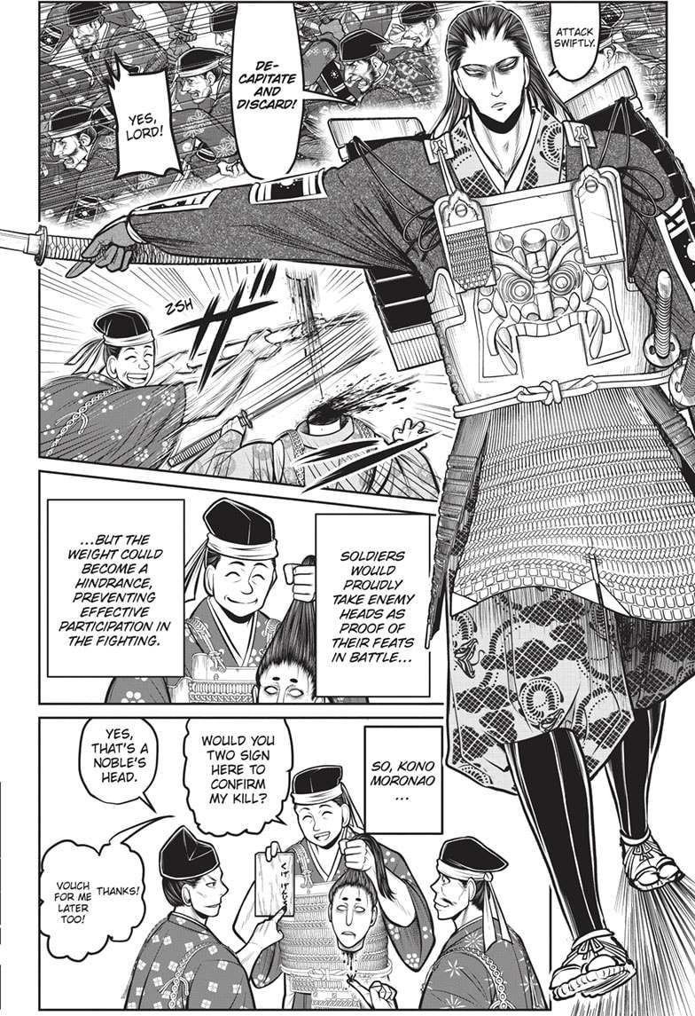 The Elusive Samu chapter 151 page 14