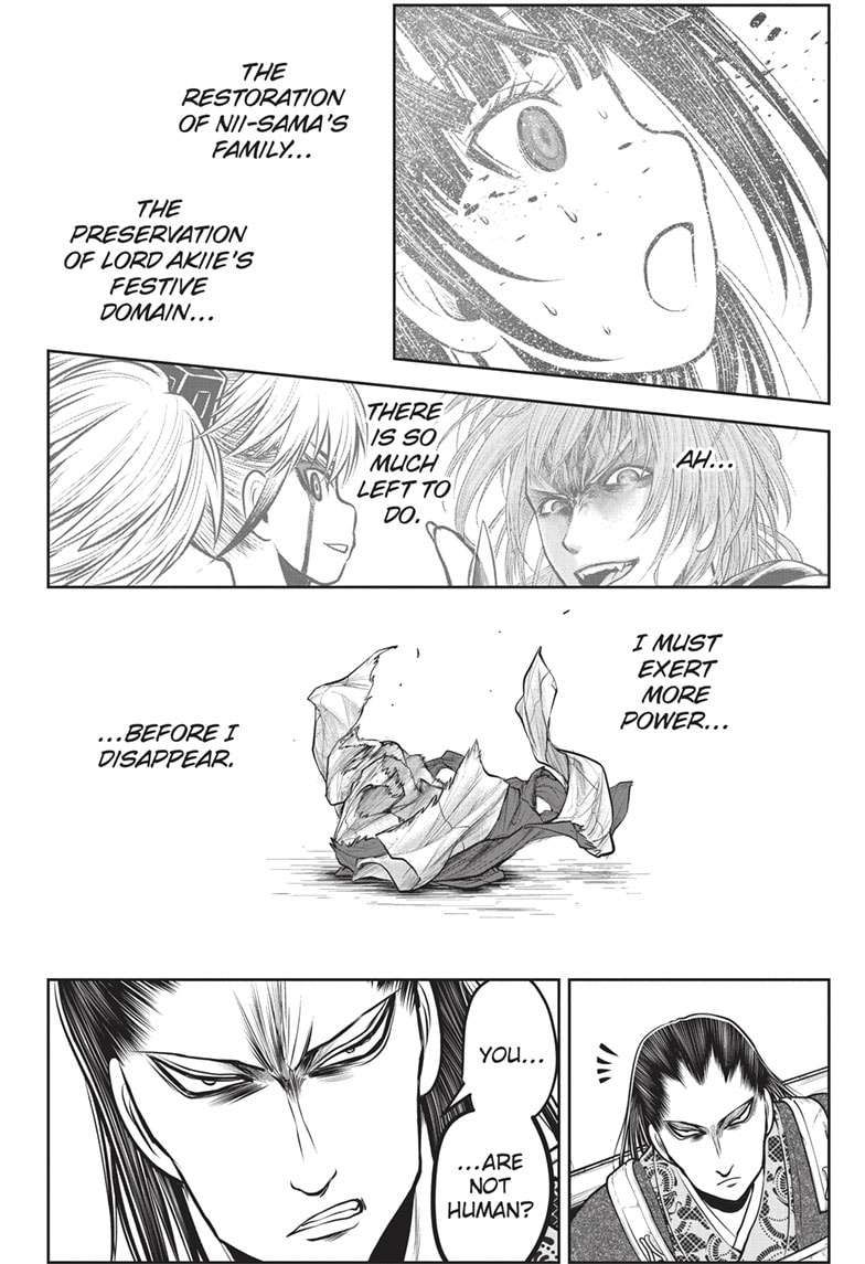 The Elusive Samu chapter 151 page 18