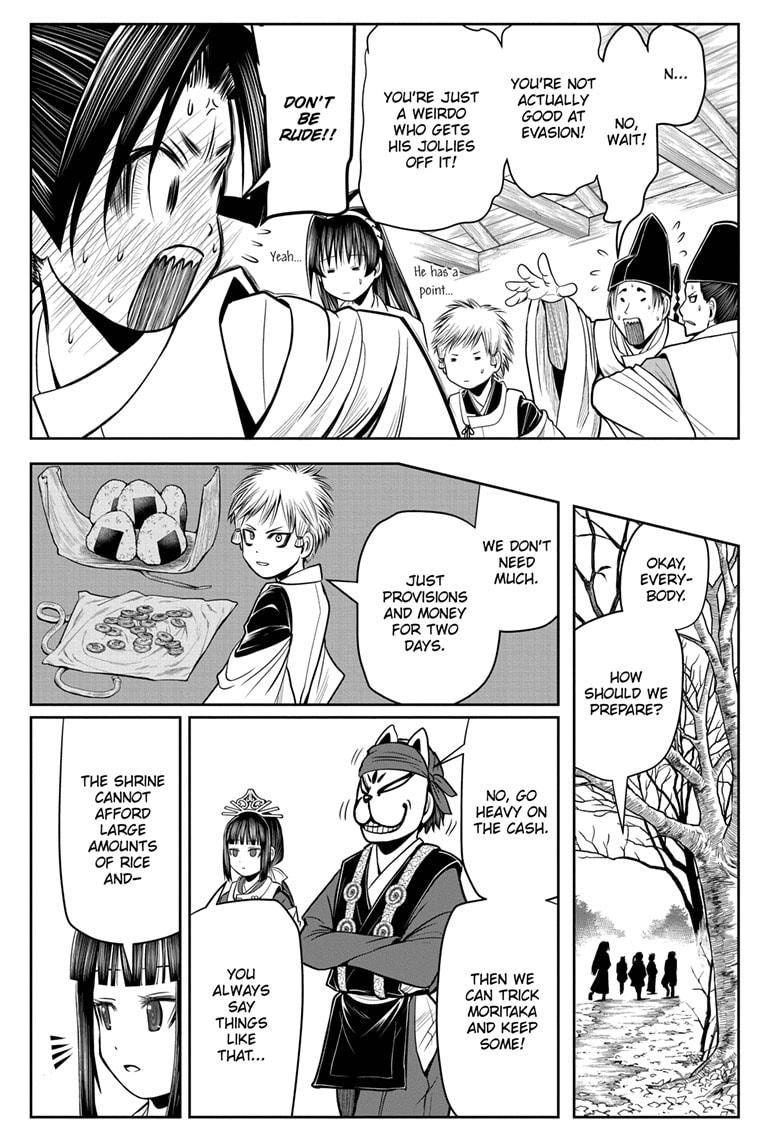 The Elusive Samu chapter 16 page 11