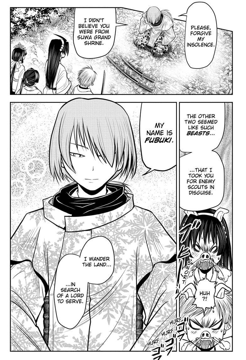 The Elusive Samu chapter 17 page 13