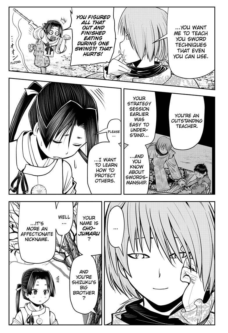 The Elusive Samu chapter 18 page 11