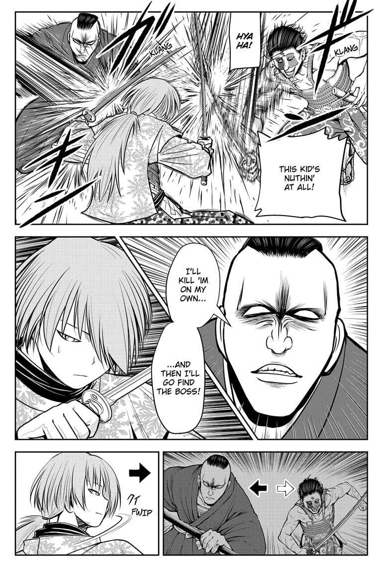 The Elusive Samu chapter 20 page 11