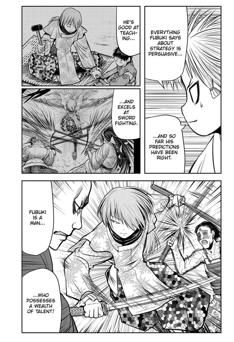 The Elusive Samu chapter 20 page 3