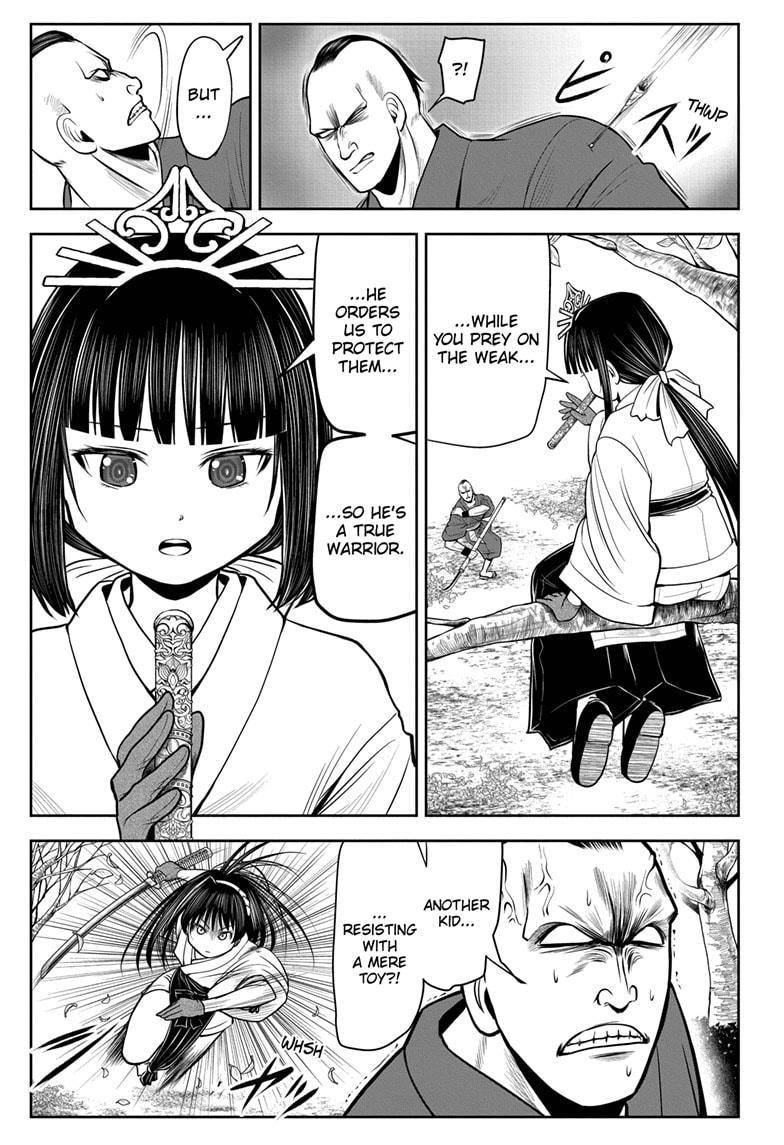 The Elusive Samu chapter 21 page 11