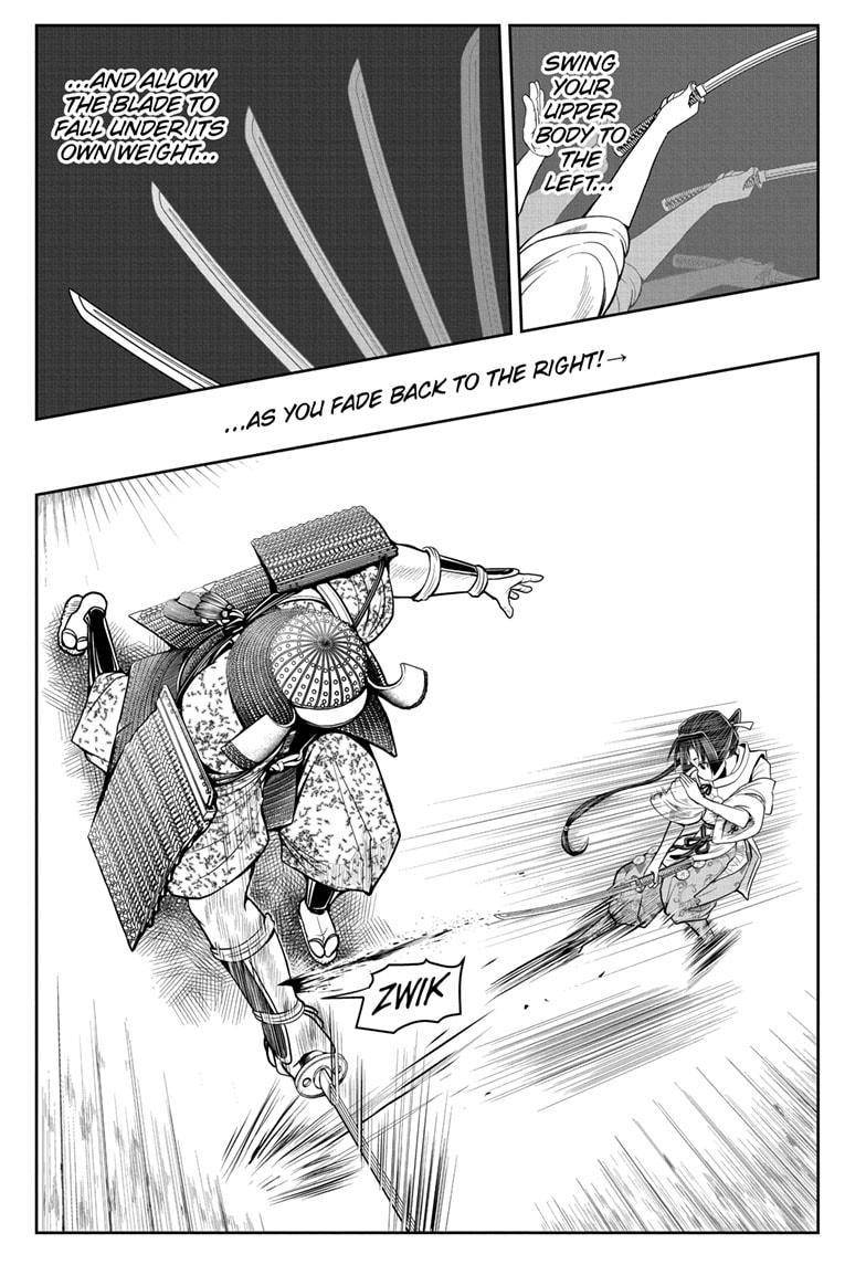 The Elusive Samu chapter 21 page 3