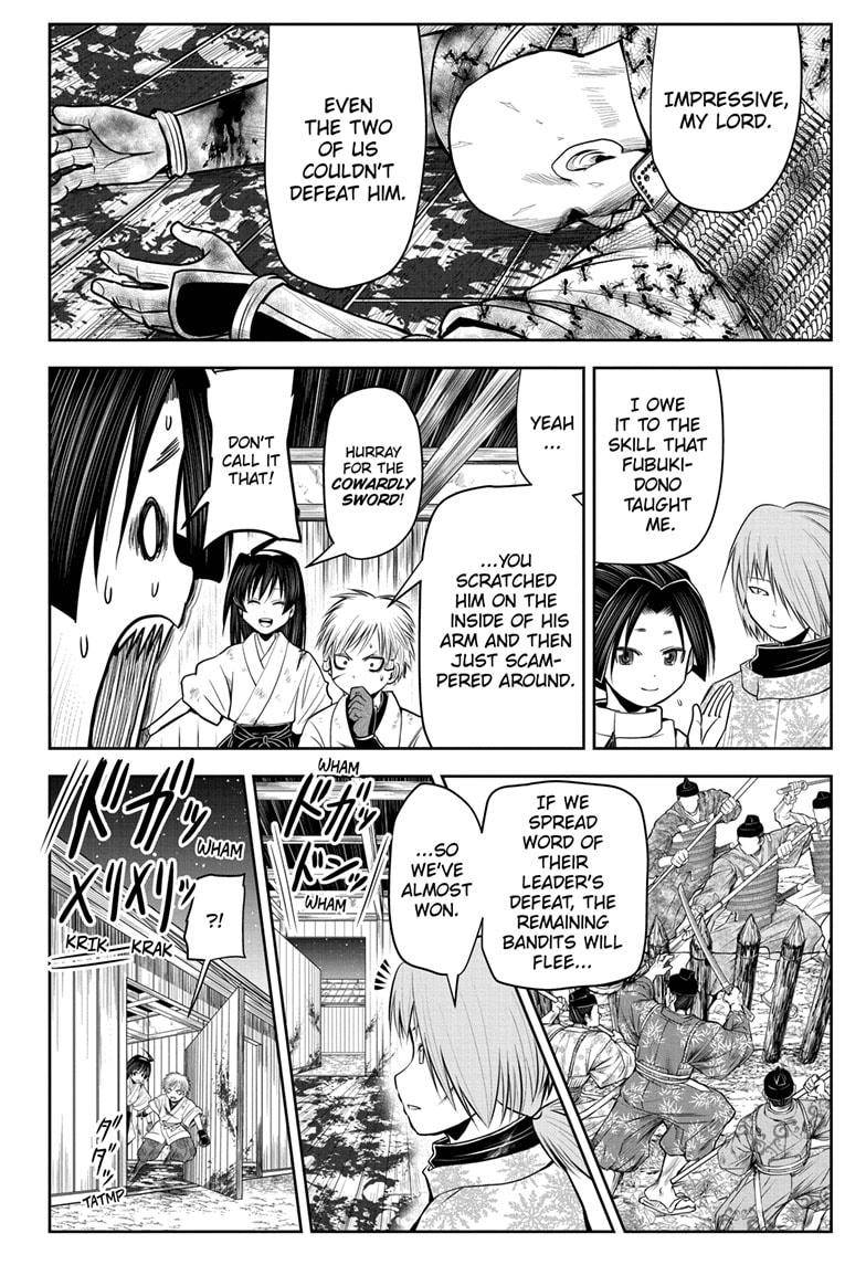 The Elusive Samu chapter 23 page 2