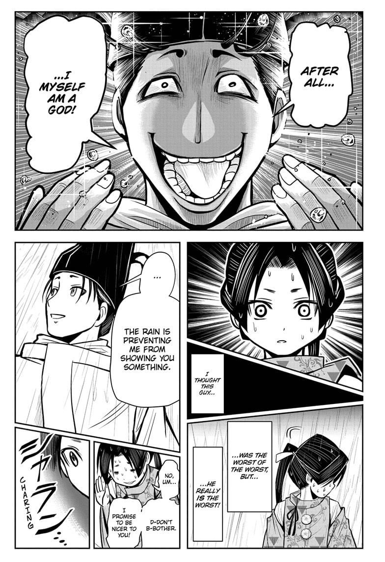 The Elusive Samu chapter 4 page 11