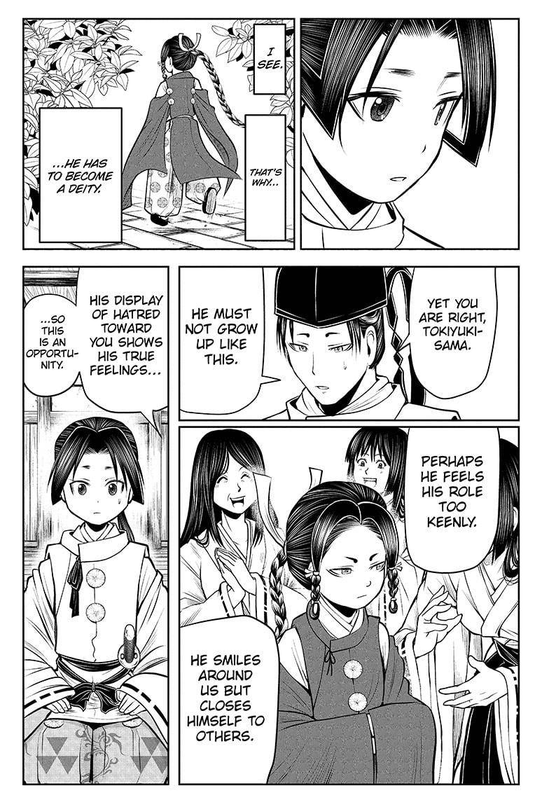 The Elusive Samu chapter 45 page 13