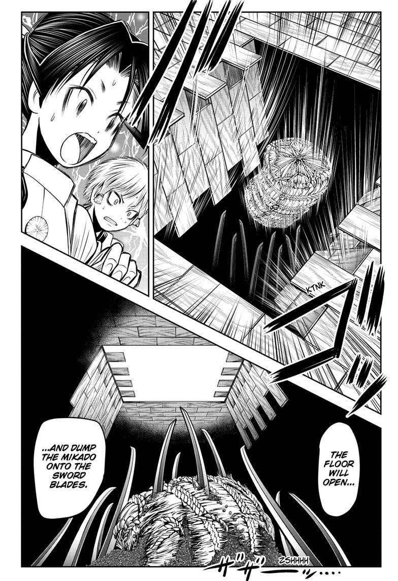 The Elusive Samu chapter 53 page 18