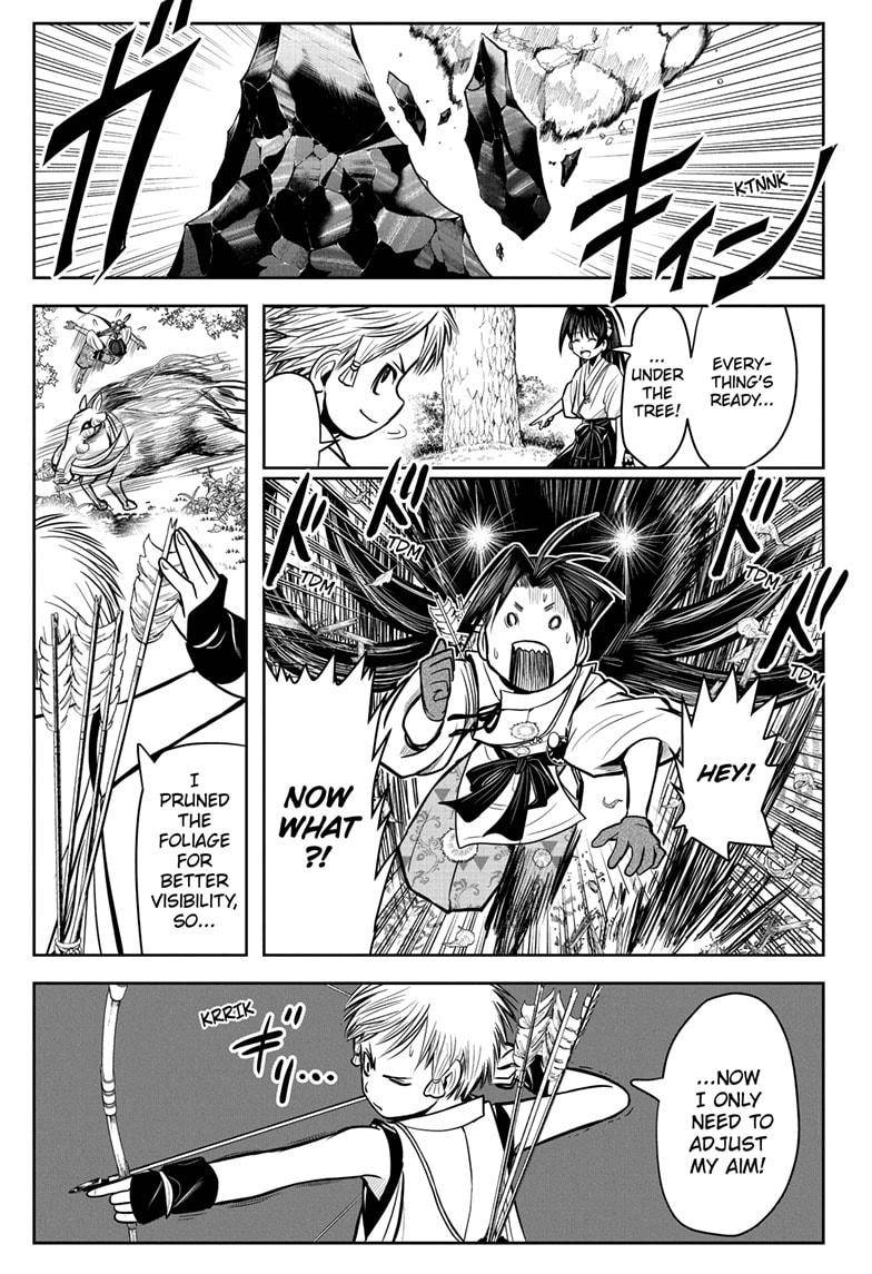 The Elusive Samu chapter 6 page 7