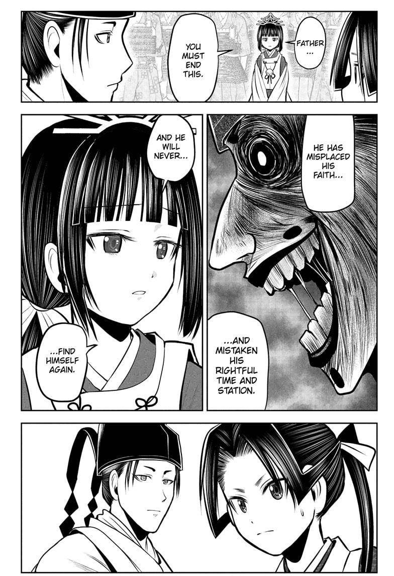 The Elusive Samu chapter 68 page 18