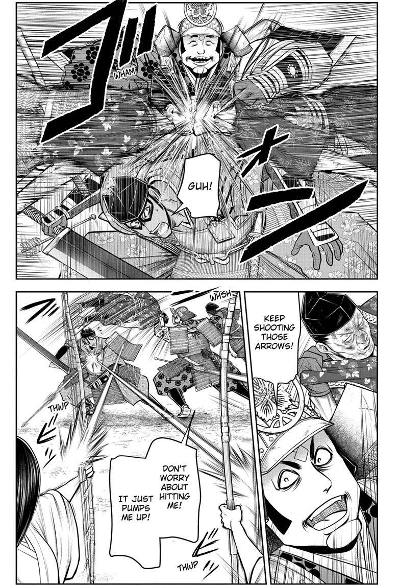 The Elusive Samu chapter 80 page 10