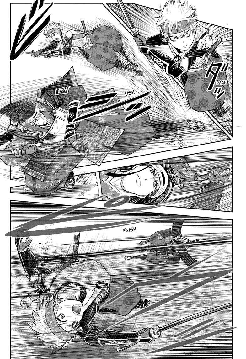 The Elusive Samu chapter 82 page 4