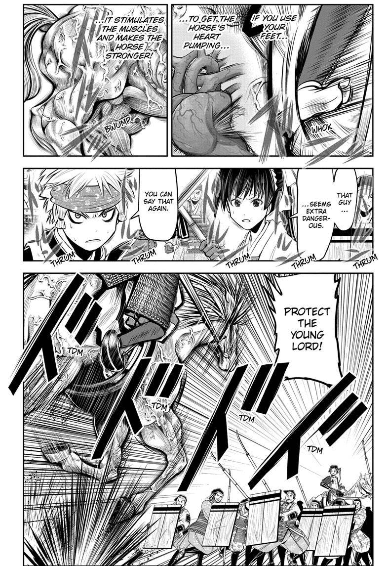 The Elusive Samu chapter 85 page 11