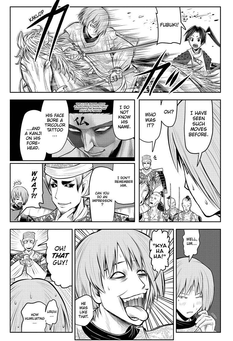 The Elusive Samu chapter 85 page 18