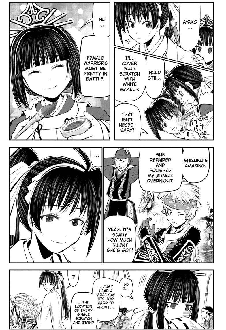 The Elusive Samu chapter 85 page 4