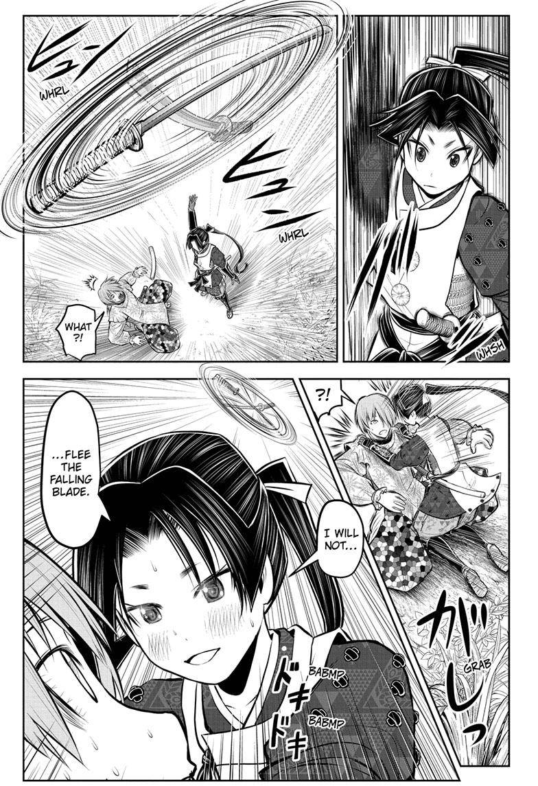 The Elusive Samu chapter 86 page 18