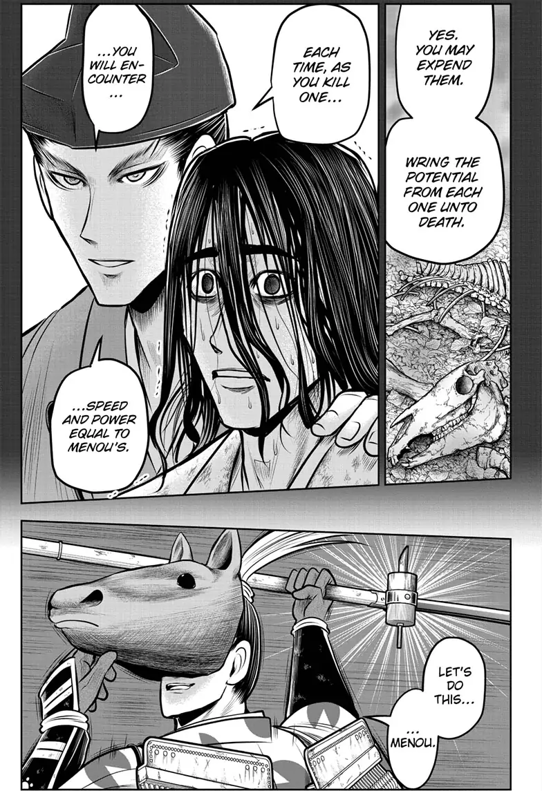 The Elusive Samu chapter 89 page 11