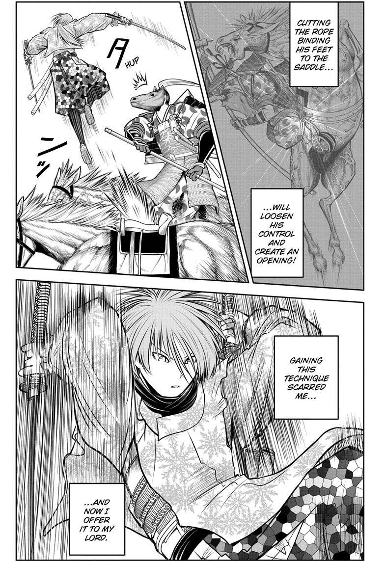 The Elusive Samu chapter 90 page 4