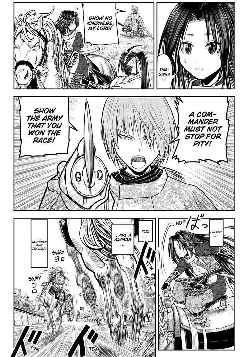 The Elusive Samu chapter 90 page 7