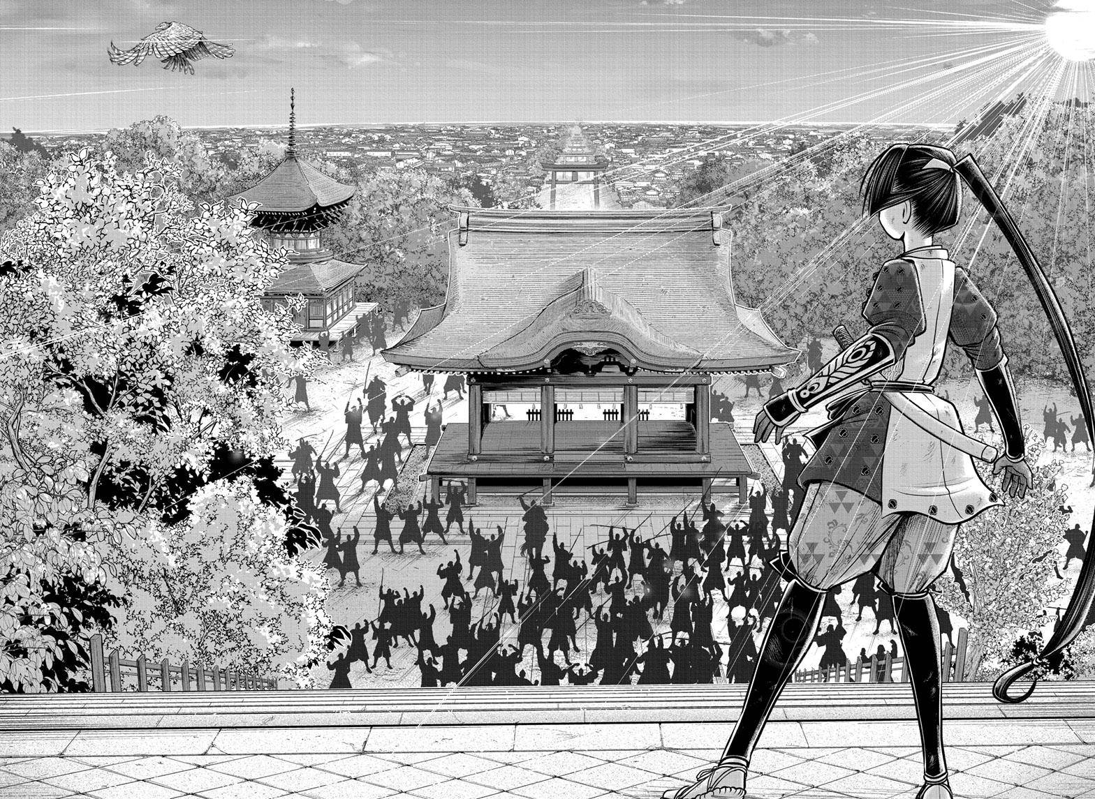 The Elusive Samu chapter 97 page 19