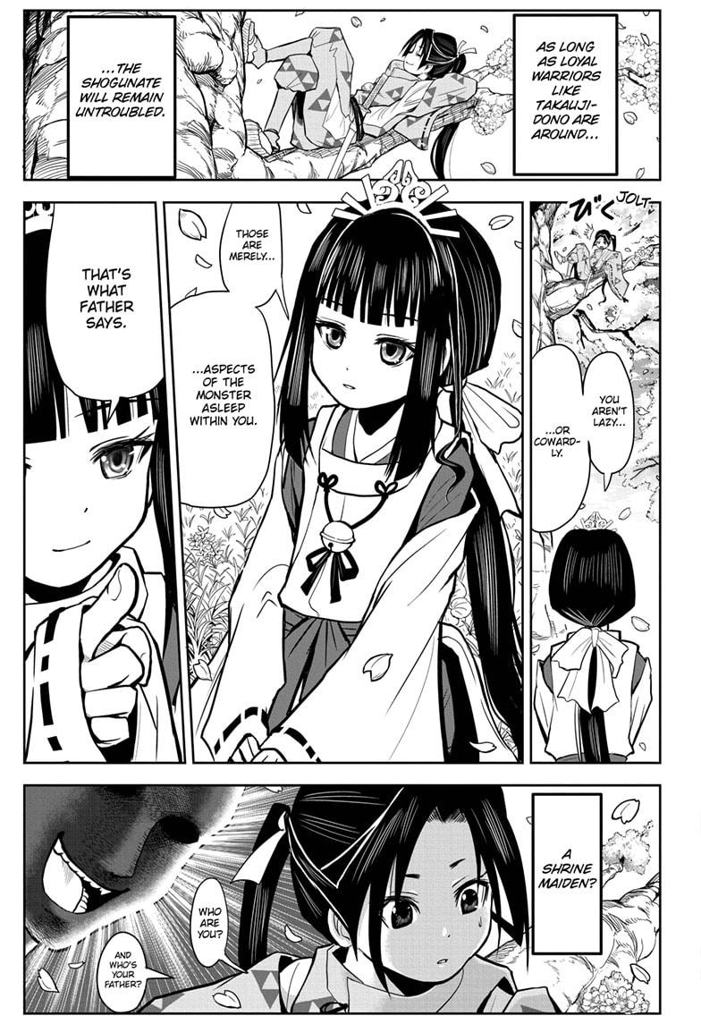 The Elusive Samurai chapter 1 page 16