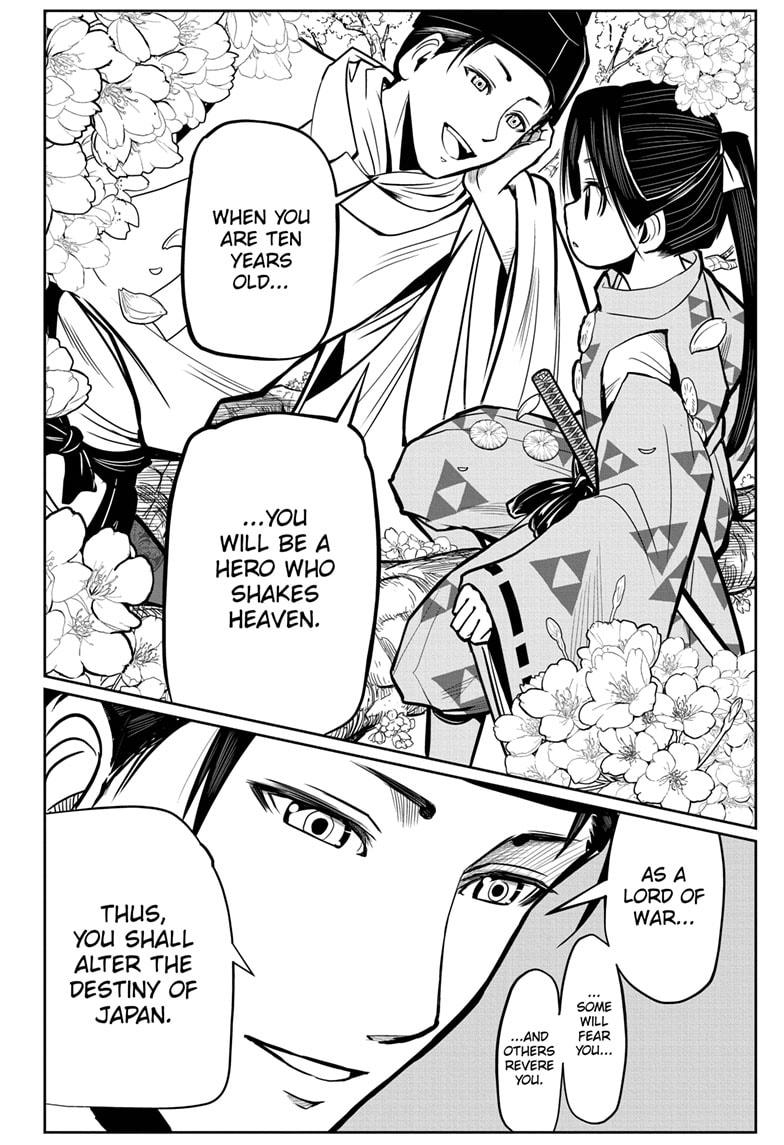 The Elusive Samurai chapter 1 page 21