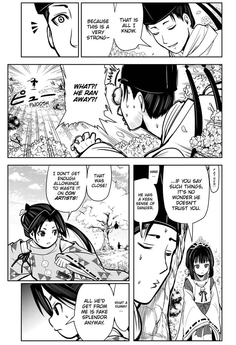 The Elusive Samurai chapter 1 page 22