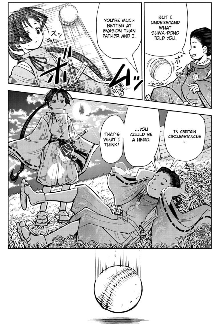 The Elusive Samurai chapter 1 page 24