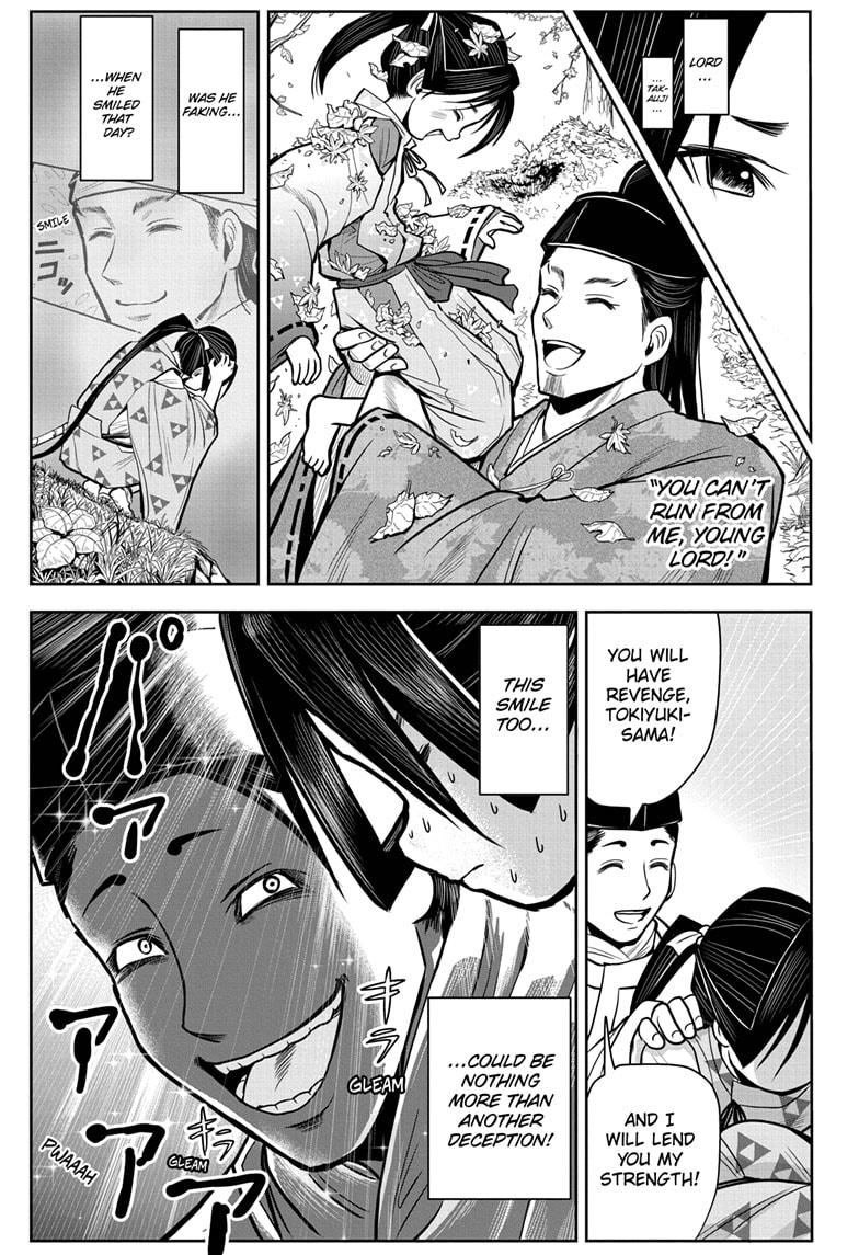 The Elusive Samurai chapter 1 page 36