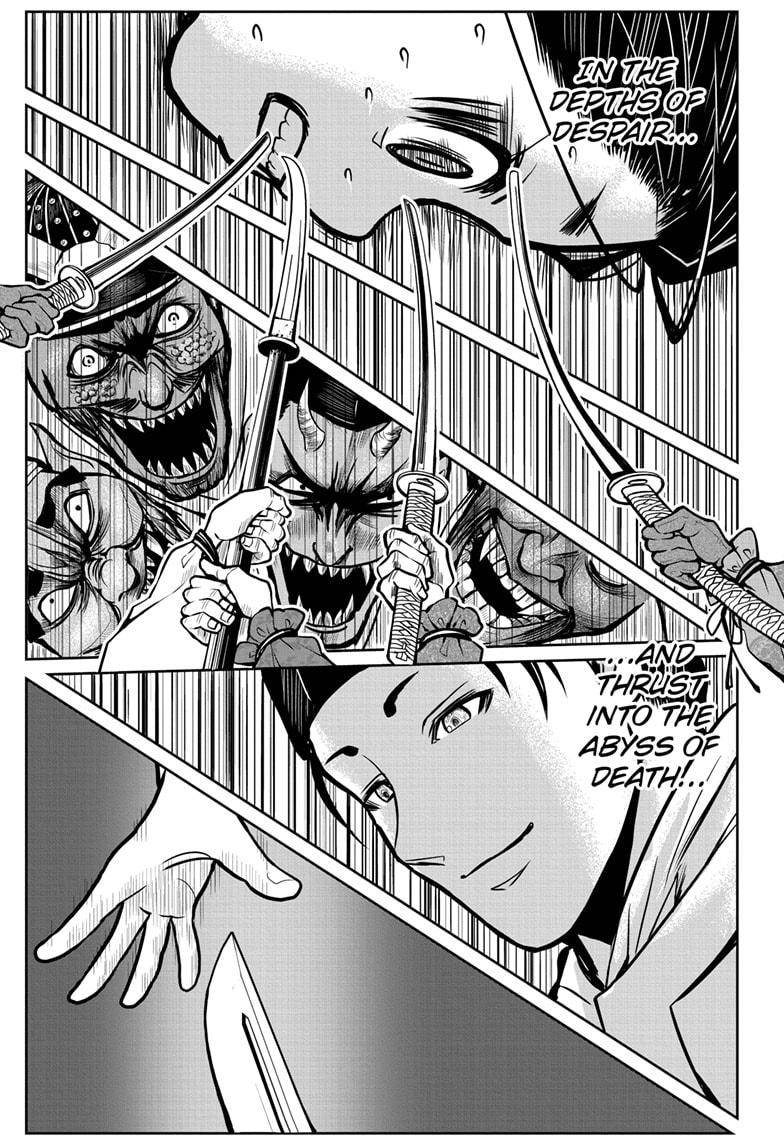 The Elusive Samurai chapter 1 page 40