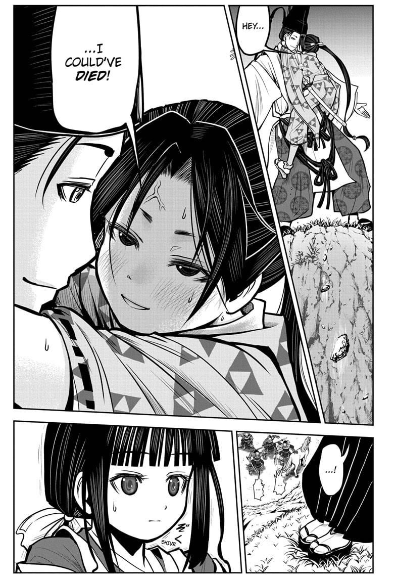 The Elusive Samurai chapter 1 page 43