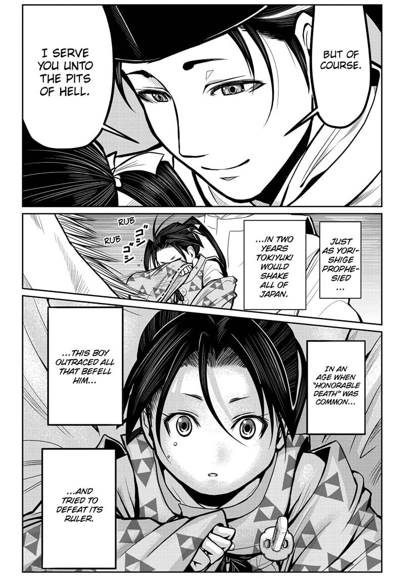 The Elusive Samurai chapter 1 page 50