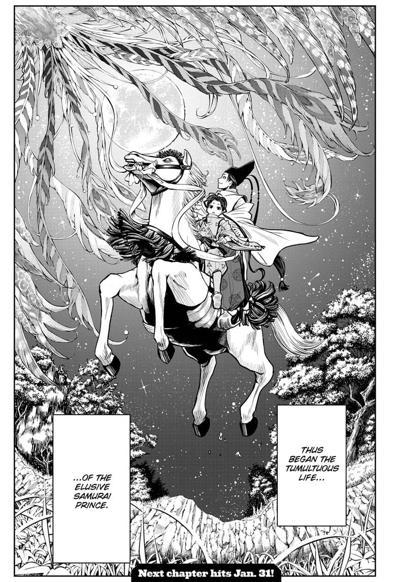 The Elusive Samurai chapter 1 page 51