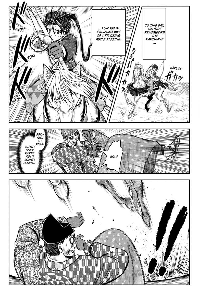 The Elusive Samurai chapter 10 page 13