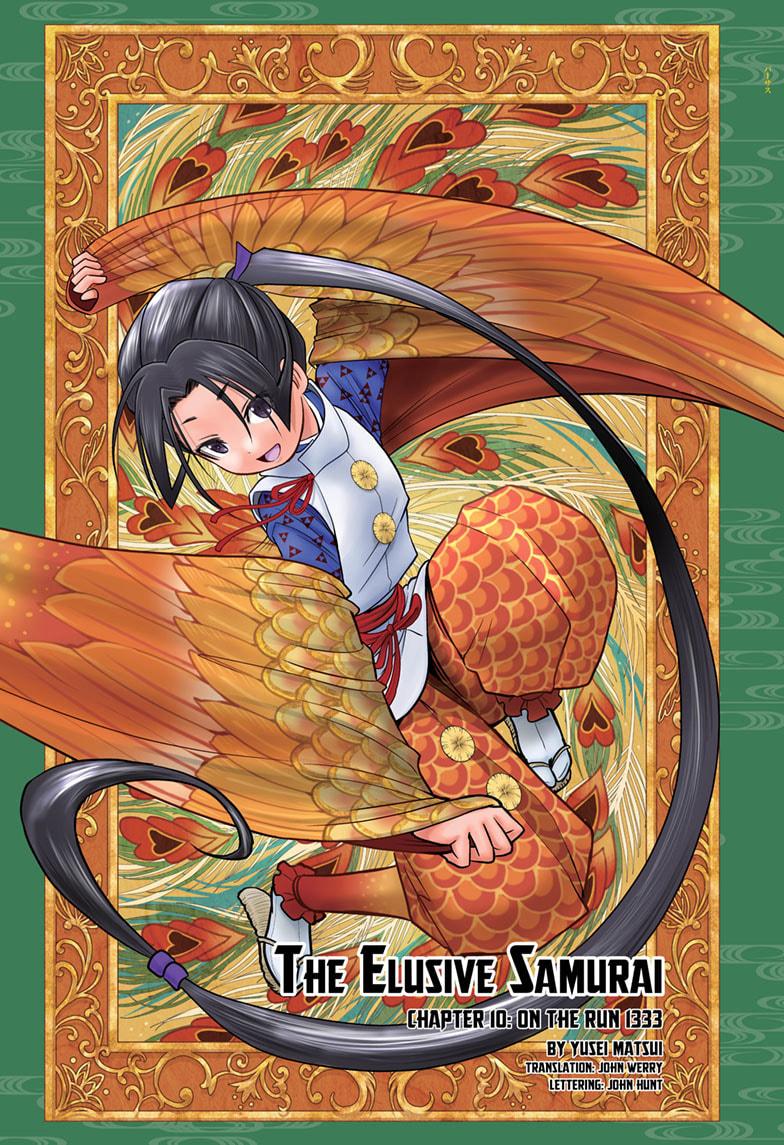 The Elusive Samurai chapter 10 page 2